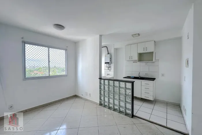 Vendo apartamento com 2 quartos no Belém.