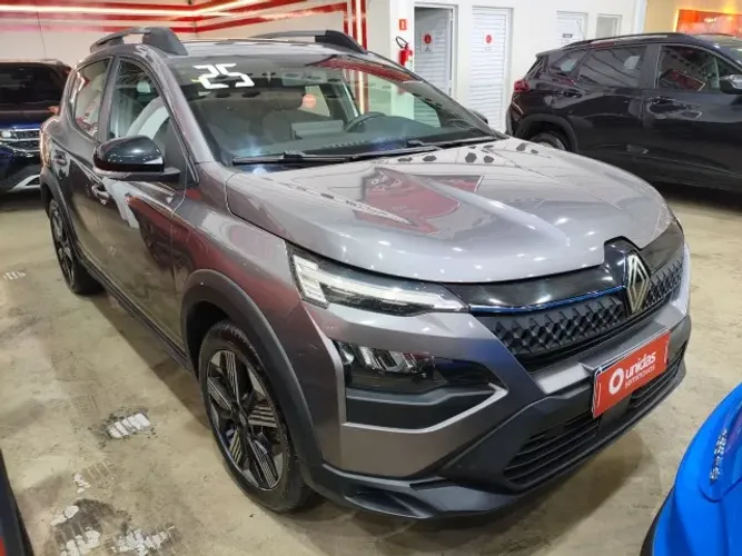 Renault Kardian Techno Flex 1.0 TB 12V 5P Aut. 2025