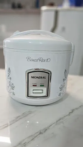 Panela de Arroz Elétrica Mondial
