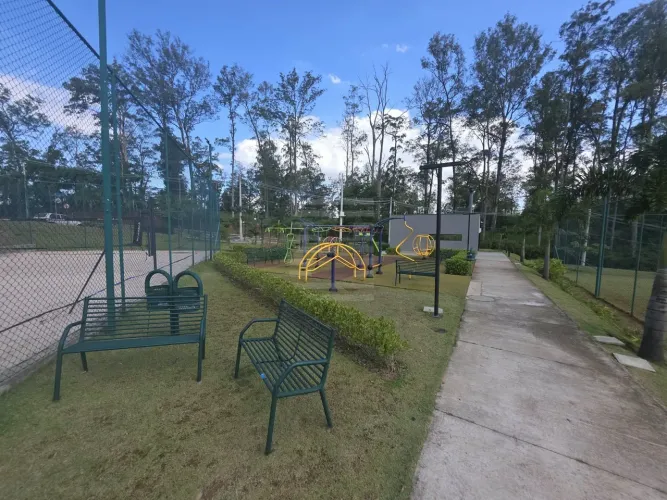 Terreno para Venda no Condomínio Residencial Vista Campinas, 268 m²