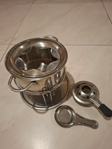 Conjunto fondue