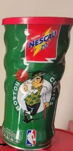 Lata Nescau