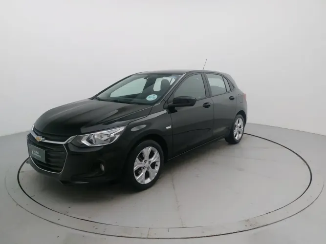Chevrolet Onix Hatch LTZ 1.0 12V TB Flex Aut. 5P 2024