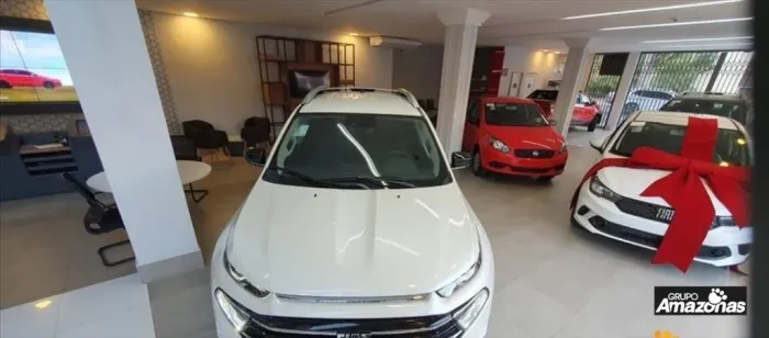 Fiat Toro Volcano 2.2 16V 4X4 TB Diesel Aut. 2027