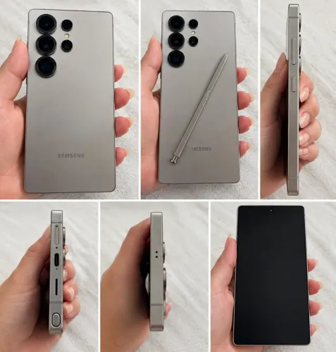 Samsung S25 Ultra