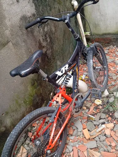 Bicicleta aro 20