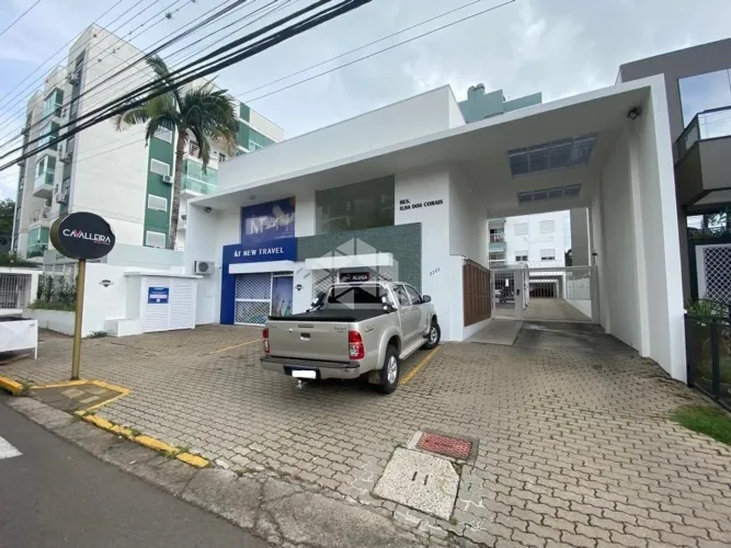 Sala comercial no centro