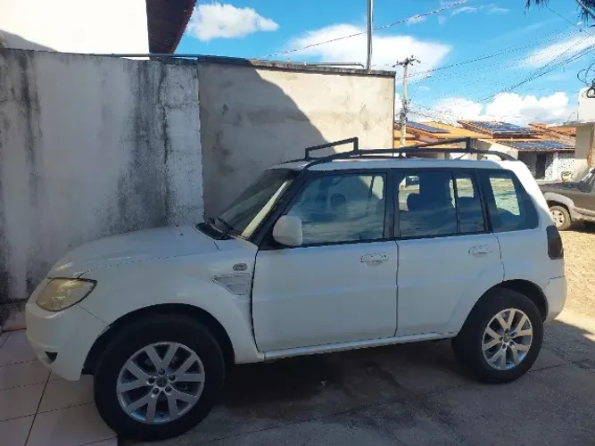 Mitsubishi Pajero TR4 2.0 Flex 16V 4X2 Mec. 2012