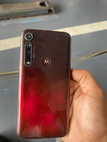 Moto g8 plus