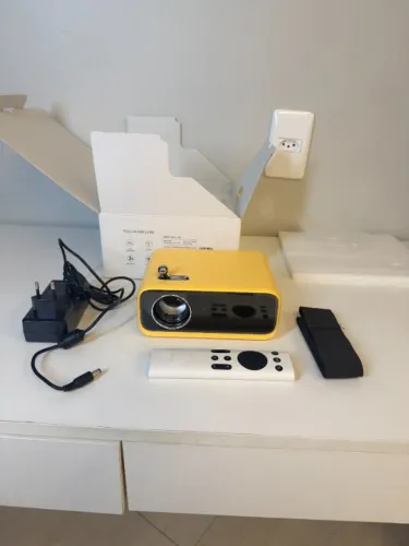 Mini projetor Wanbo X501