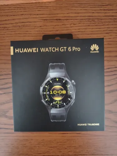 GT6 pro Huawei (NF + Garantia até 03/27)