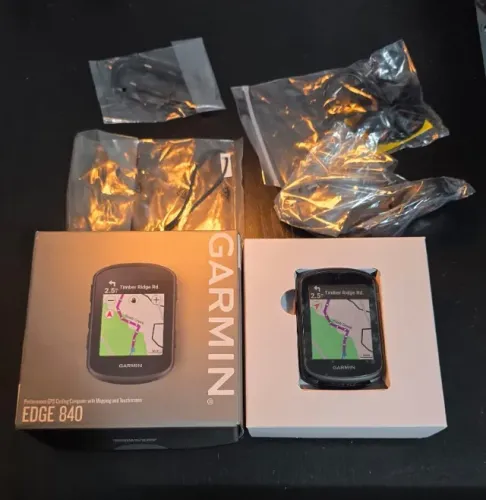 GARMIN EDGE 840