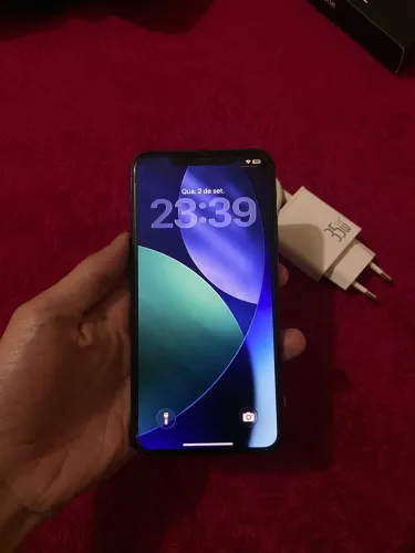 iPhone 11 Pro Max 256gb cinza