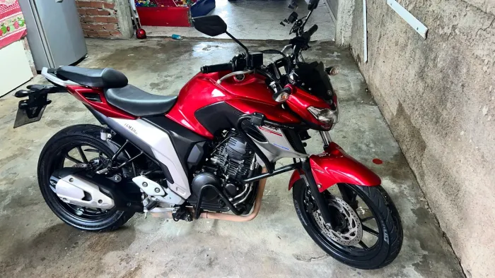 Yamaha FZ25 250 Fazer Flex 2021