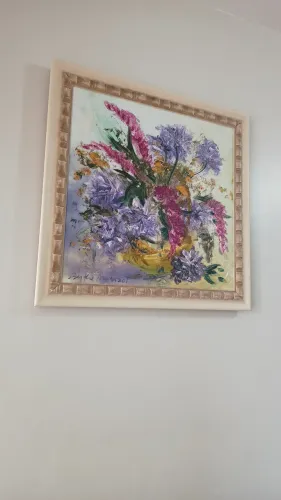 Quadro decorativo arte