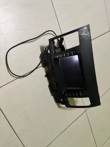 Kit Multimídia Original Lancer GT 2014