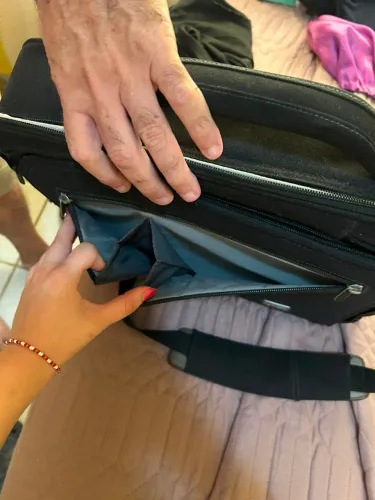Bolsa executiva