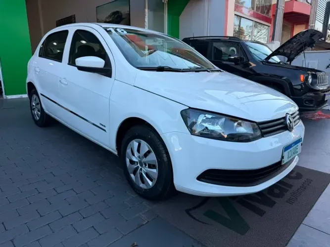 Volkswagen Gol Geração VI Special 1.0 8V Total Flex Mec. 4P 2016