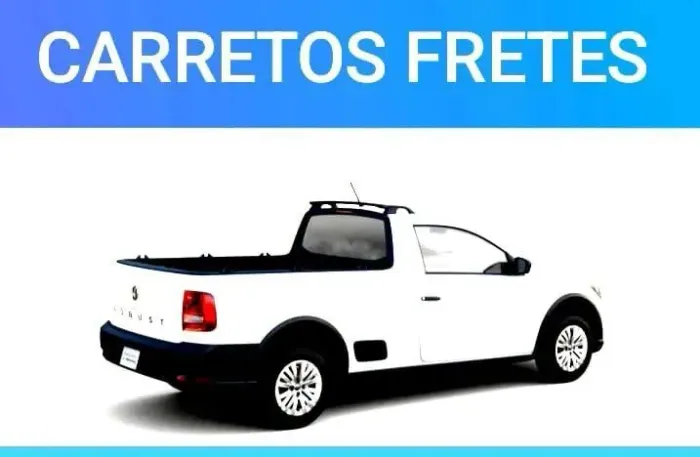 Faço carreto ZAP *.