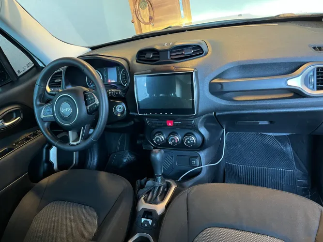 Jeep Renegade 1.8 4X2 Flex 16V Aut. 2017