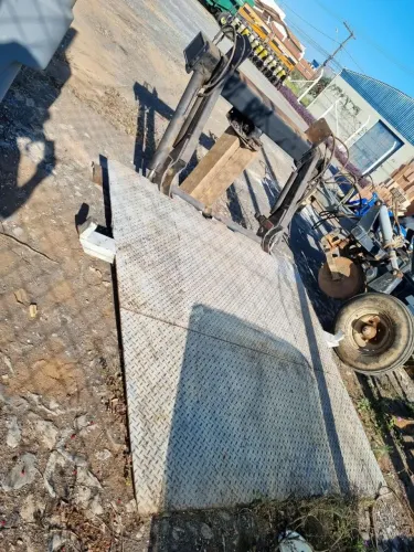 Plataforma hidráulica