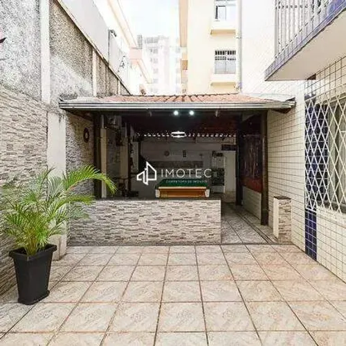 Área privativa à venda, 3 quartos, 1 suíte, 2 vagas, Graça - Belo Horizonte/MG