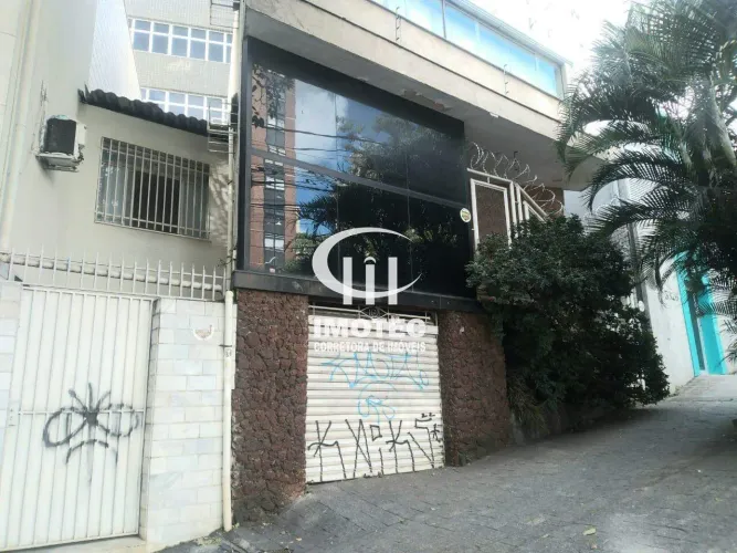Casa Comercial para aluguel, Funcionários - Belo Horizonte/MG