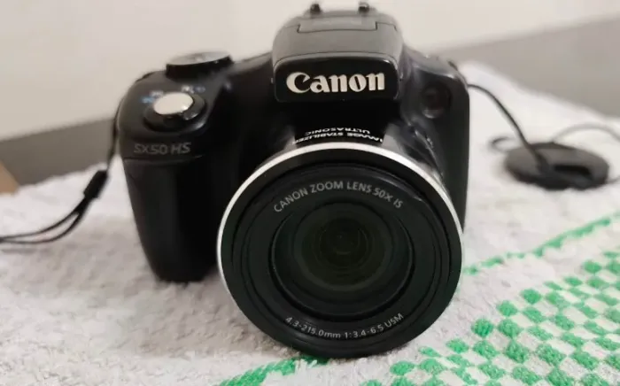 Canon Powershot SX50 HS