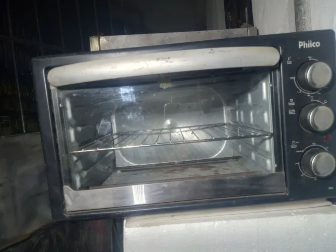 Forno philco 127v