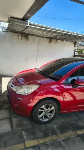 Citroen C3 Tendance 1.5 Flex 8V 5P Mec. 2015