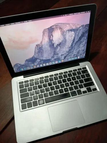 Macbook Pro Impecável 