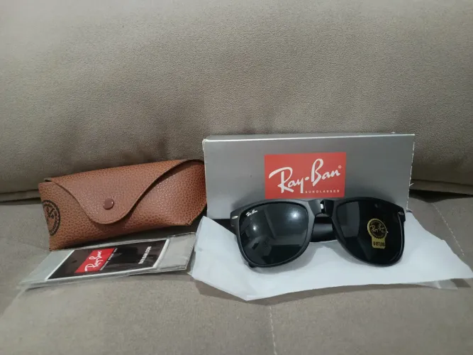 Óculos de sol Ray Ban Wayfarer Folding Classic