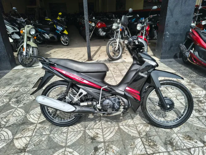 YAMAHA T115 CRYPTON 2015