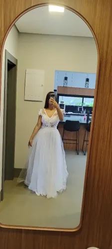 Vestido de noiva 