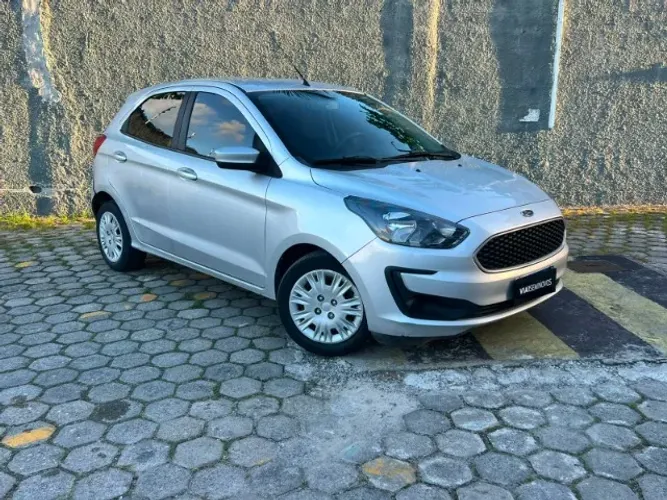 Ford KA 1.5 SE 12V Flex 5P Aut. 2020
