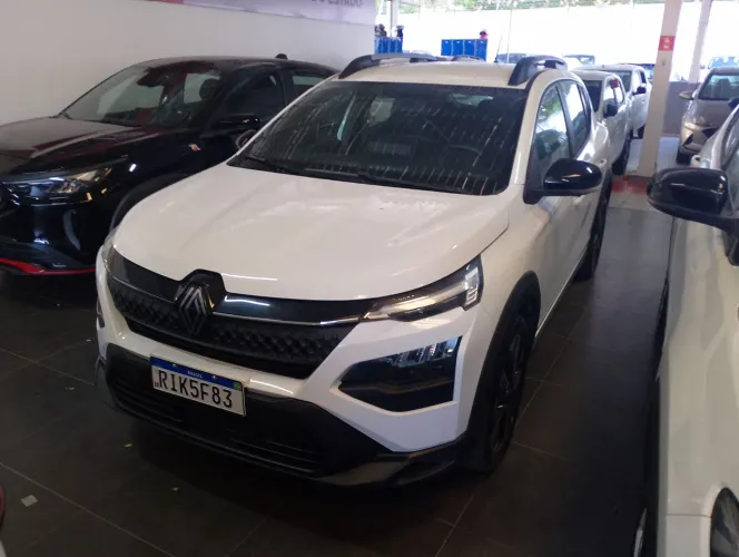 Renault Kardian Techno Flex 1.0 TB 12V 5P Aut. 2025