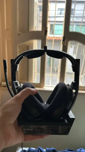 Astro A50 Pronto para uso