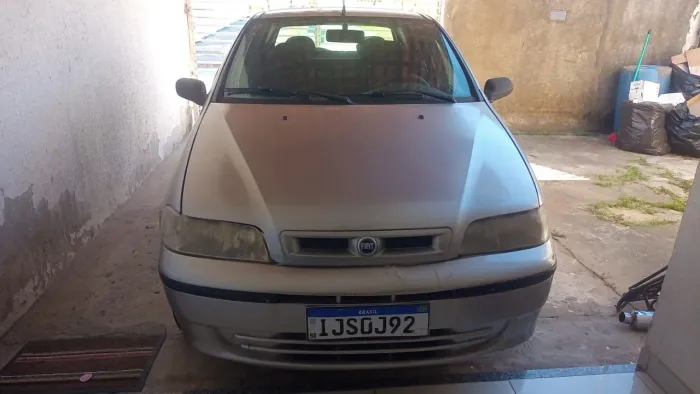 Fiat Palio ELX 1.0 MPI Fire 16V 4P (25 Anos) 2001