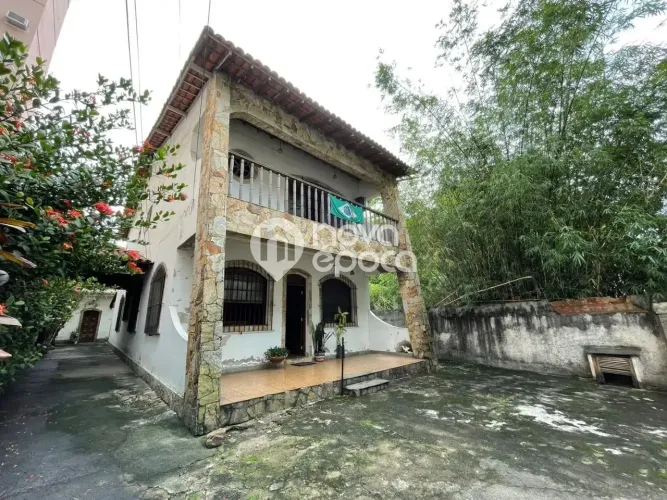 Cachambi | Casa 6 quartos, sendo 3 suites