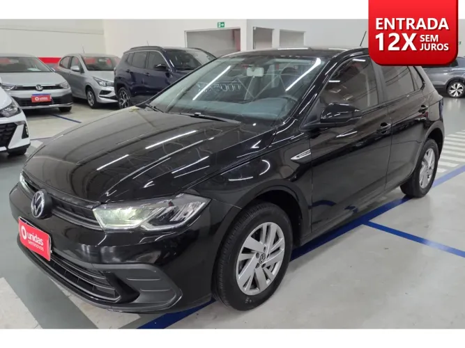 Volkswagen Polo Comfortline TSI 1.0 Flex 12V Aut. 2024