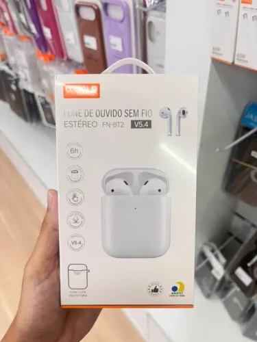 FONE AGOLD BLUETOOTH FN-BT2