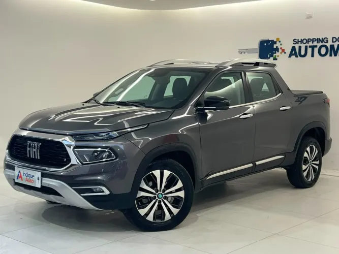 Fiat Toro Volcano 2.0 16V 4X4 TB Diesel Aut. 2024