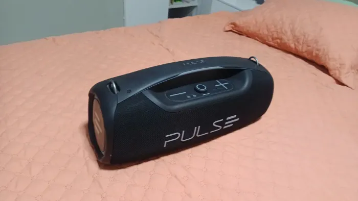Vendo Caixa de Som PUNSE nova