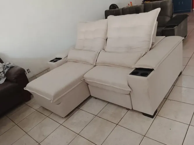 Vende-se Sofa