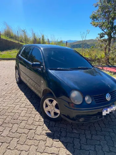 Volkswagen Polo 1.6 MI/ S.ouro 1.6mi 101cv 8V 5P 2003