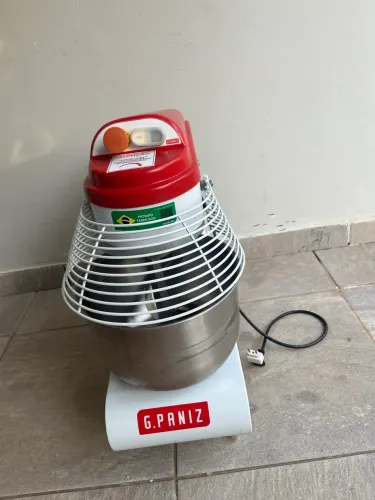 Masseira Espiral G.Paniz 5Kg AE 05L (Bivolt)