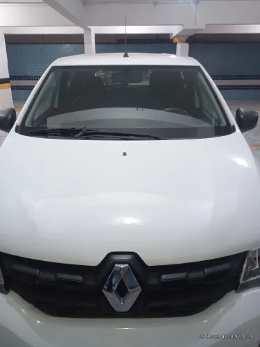 Renault Kwid Zen 1.0 Flex 12V 5P Mec. 2018