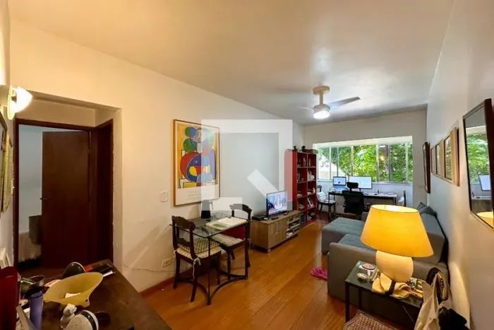 Apartamento à Venda - Botafogo, 2 Quartos, 56 m2