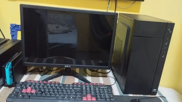 Computador  completo 