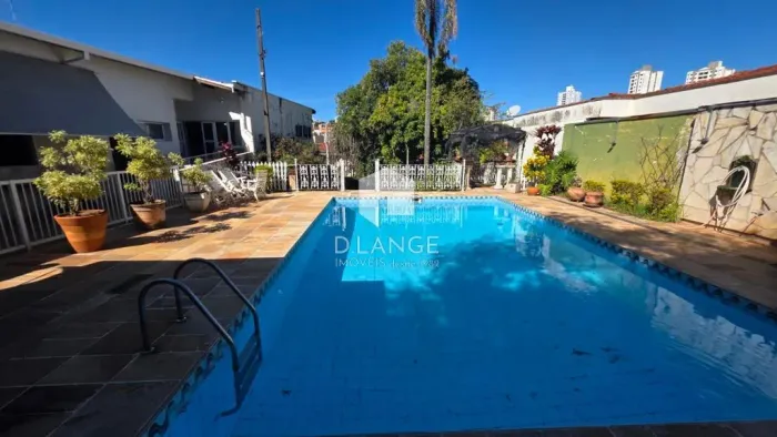 Casa à venda no bairro Jardim Chapadão em Campinas - SP